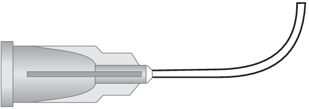 Hydrodissector Curved (Frankfurt)